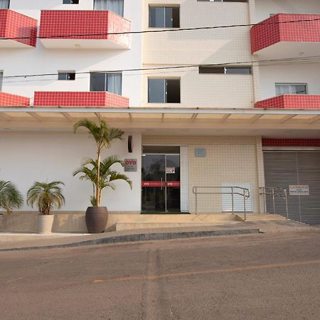 Oyo Tropical Confort Hotel, Brasilia Sao Sebastiao  Kültér fotó