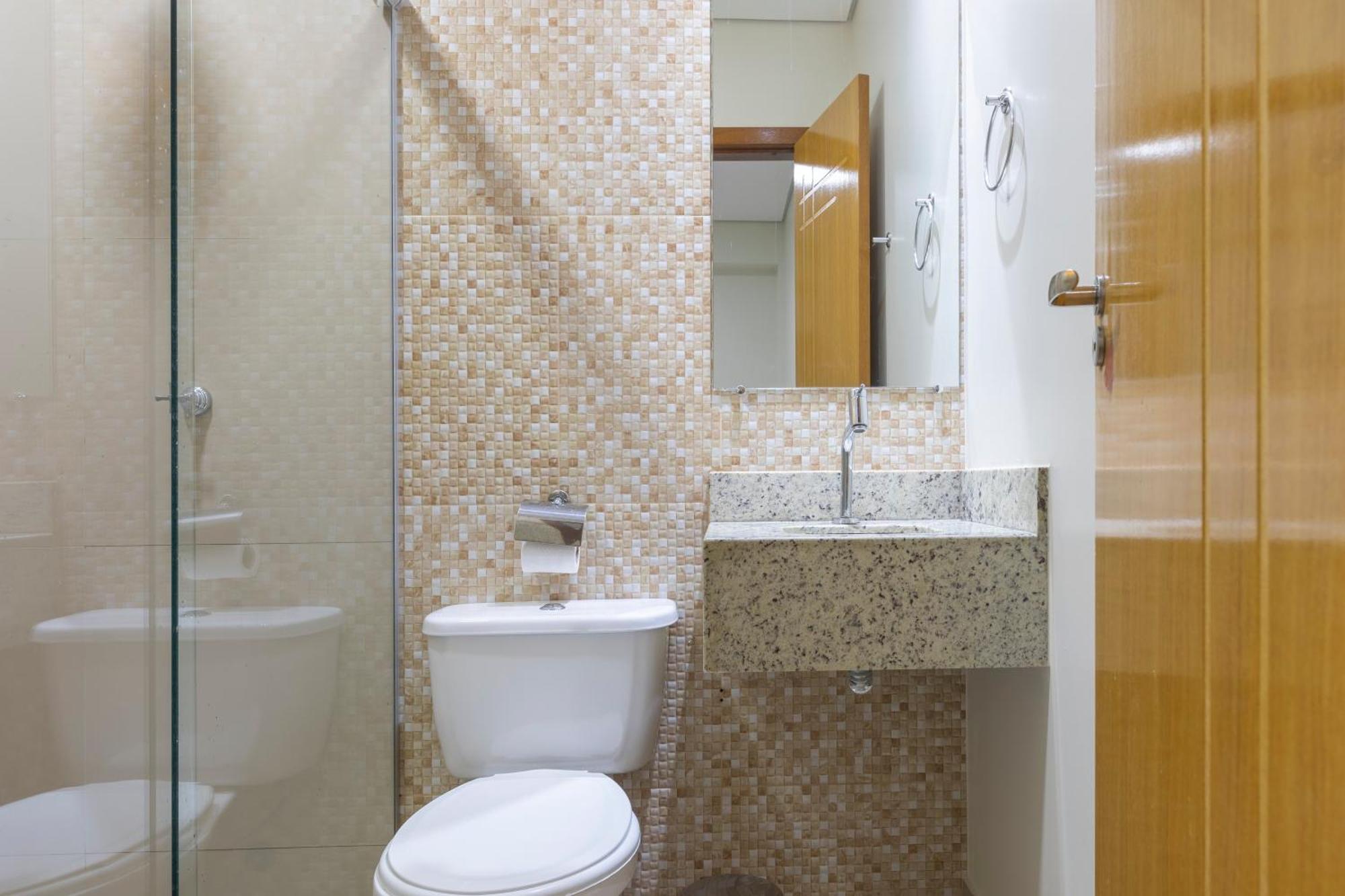 Oyo Tropical Confort Hotel, Brasilia Sao Sebastiao  Kültér fotó