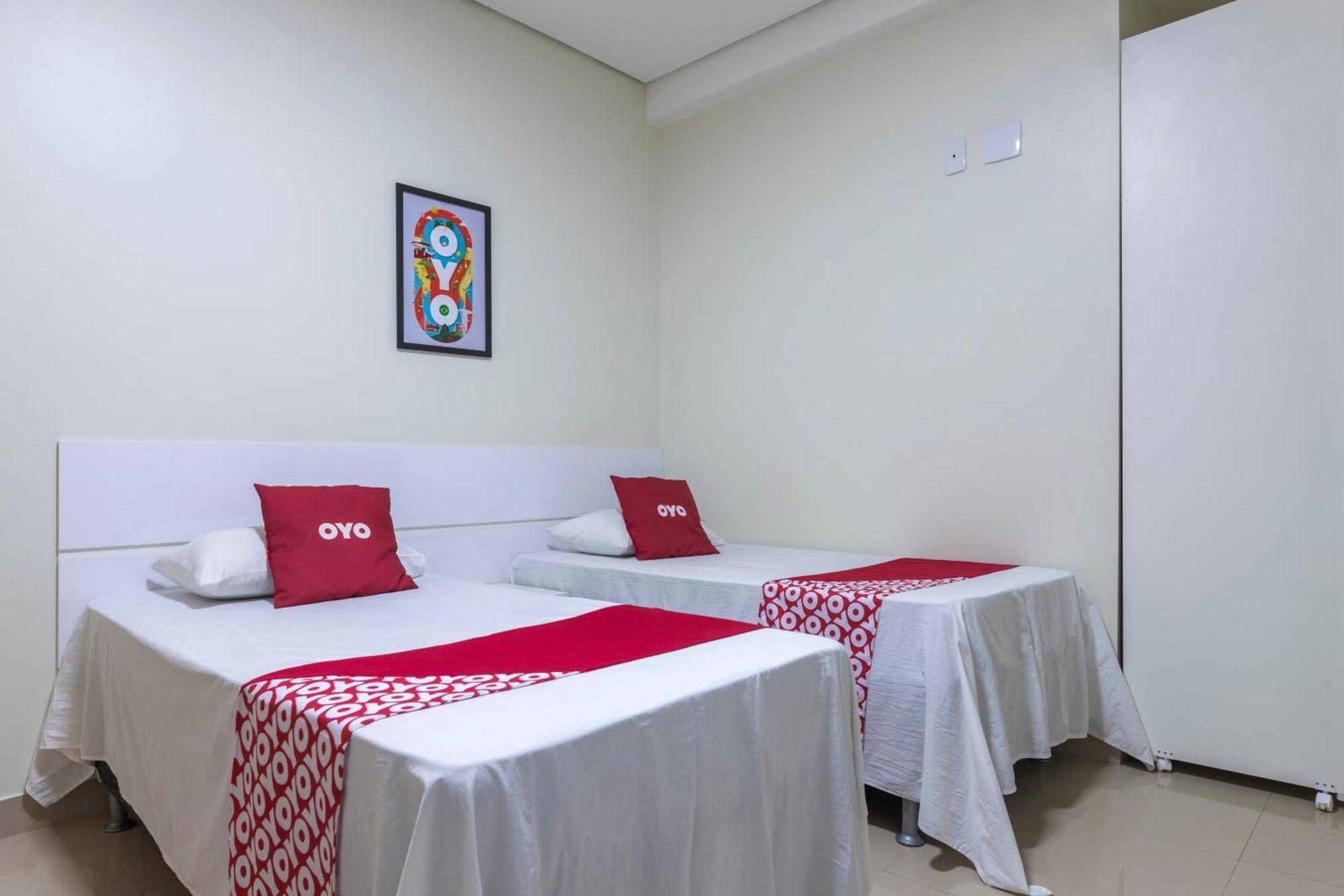 Oyo Tropical Confort Hotel, Brasilia Sao Sebastiao  Kültér fotó
