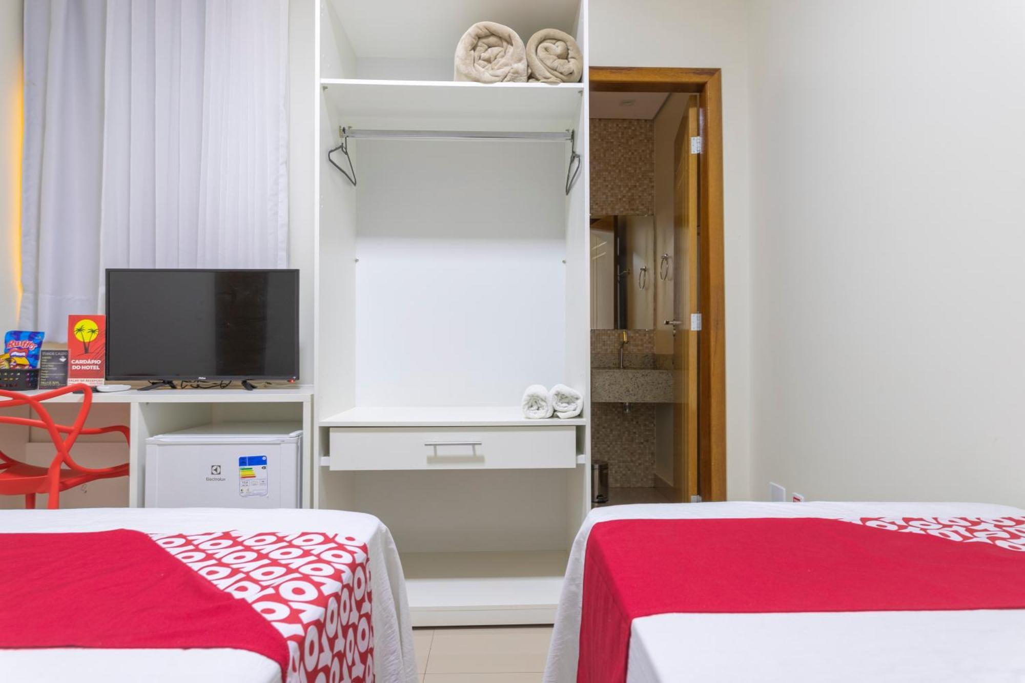 Oyo Tropical Confort Hotel, Brasilia Sao Sebastiao  Kültér fotó