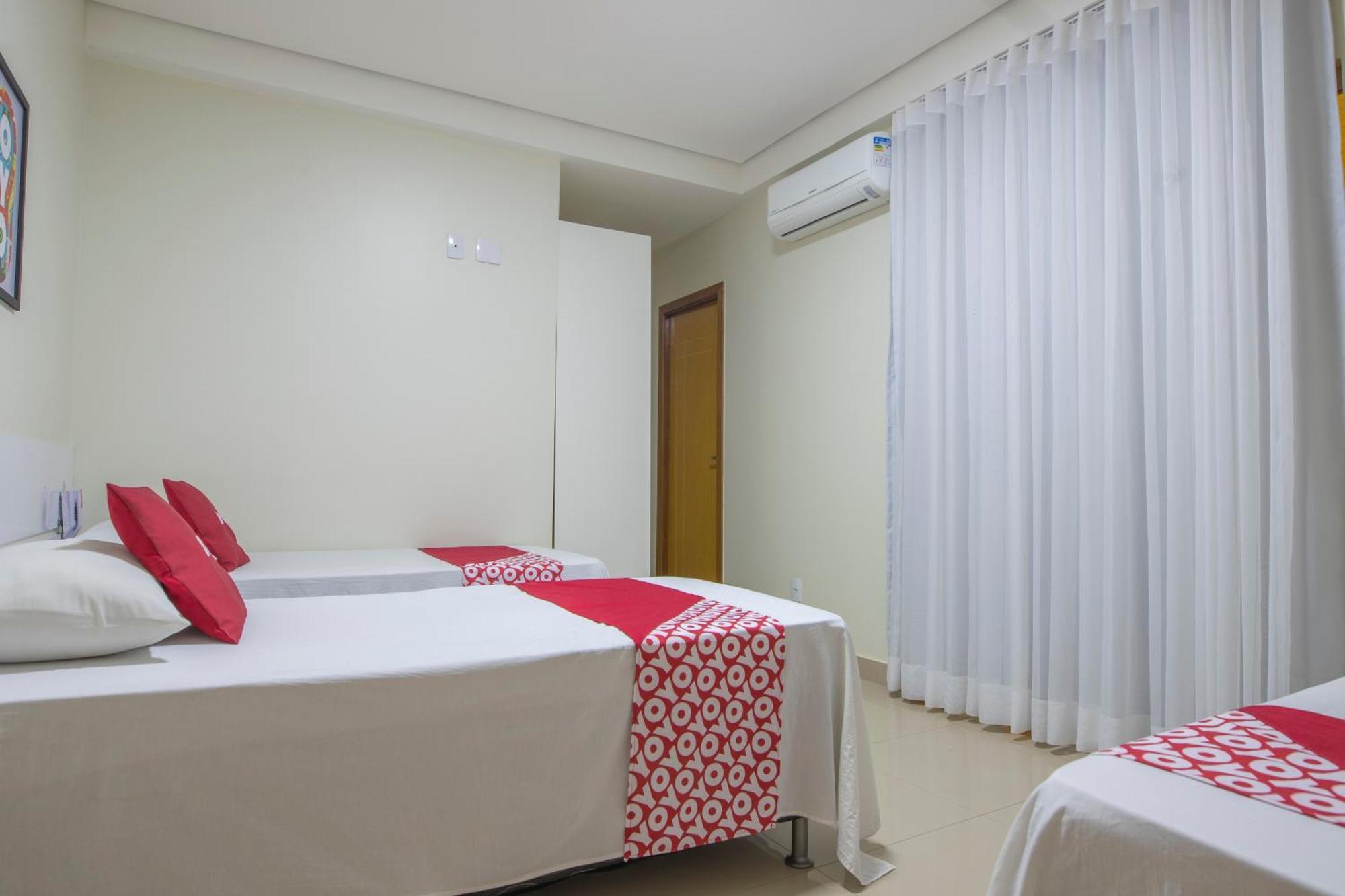 Oyo Tropical Confort Hotel, Brasilia Sao Sebastiao  Kültér fotó