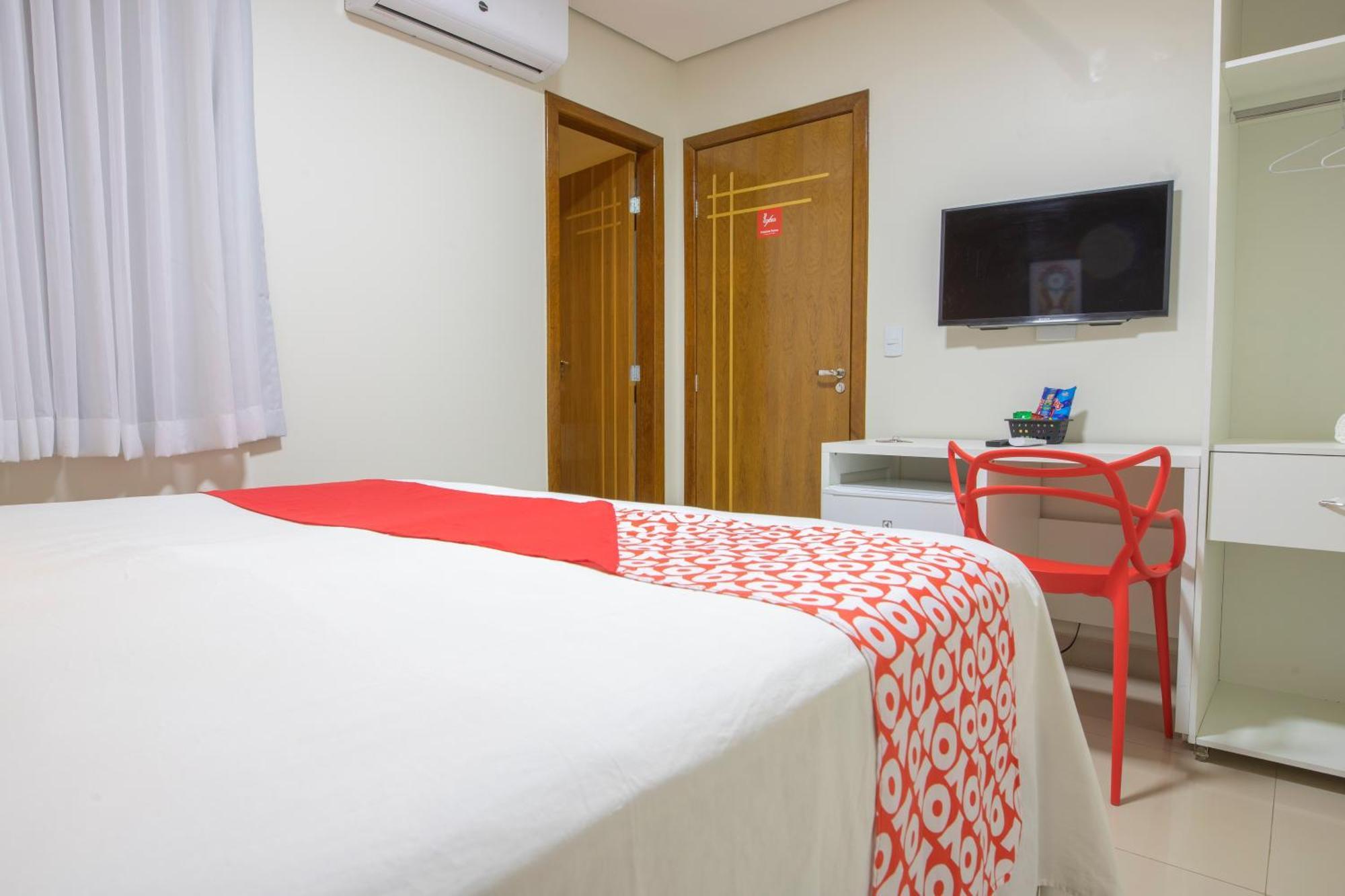 Oyo Tropical Confort Hotel, Brasilia Sao Sebastiao  Kültér fotó