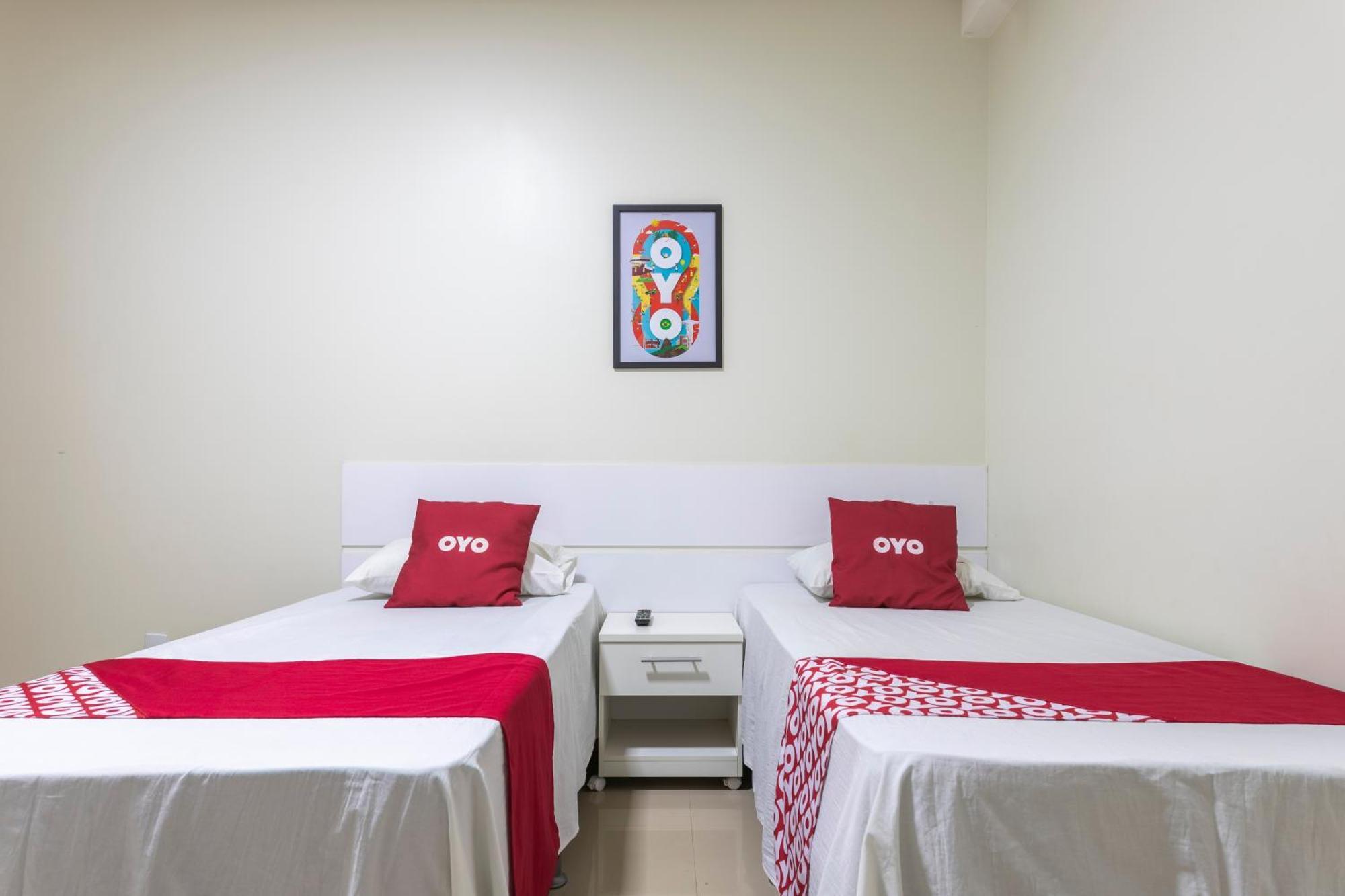 Oyo Tropical Confort Hotel, Brasilia Sao Sebastiao  Kültér fotó