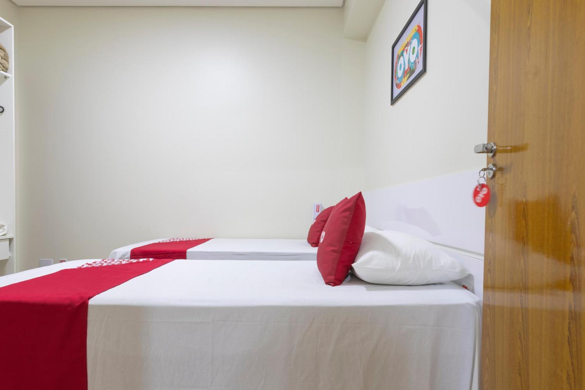Oyo Tropical Confort Hotel, Brasilia Sao Sebastiao  Kültér fotó