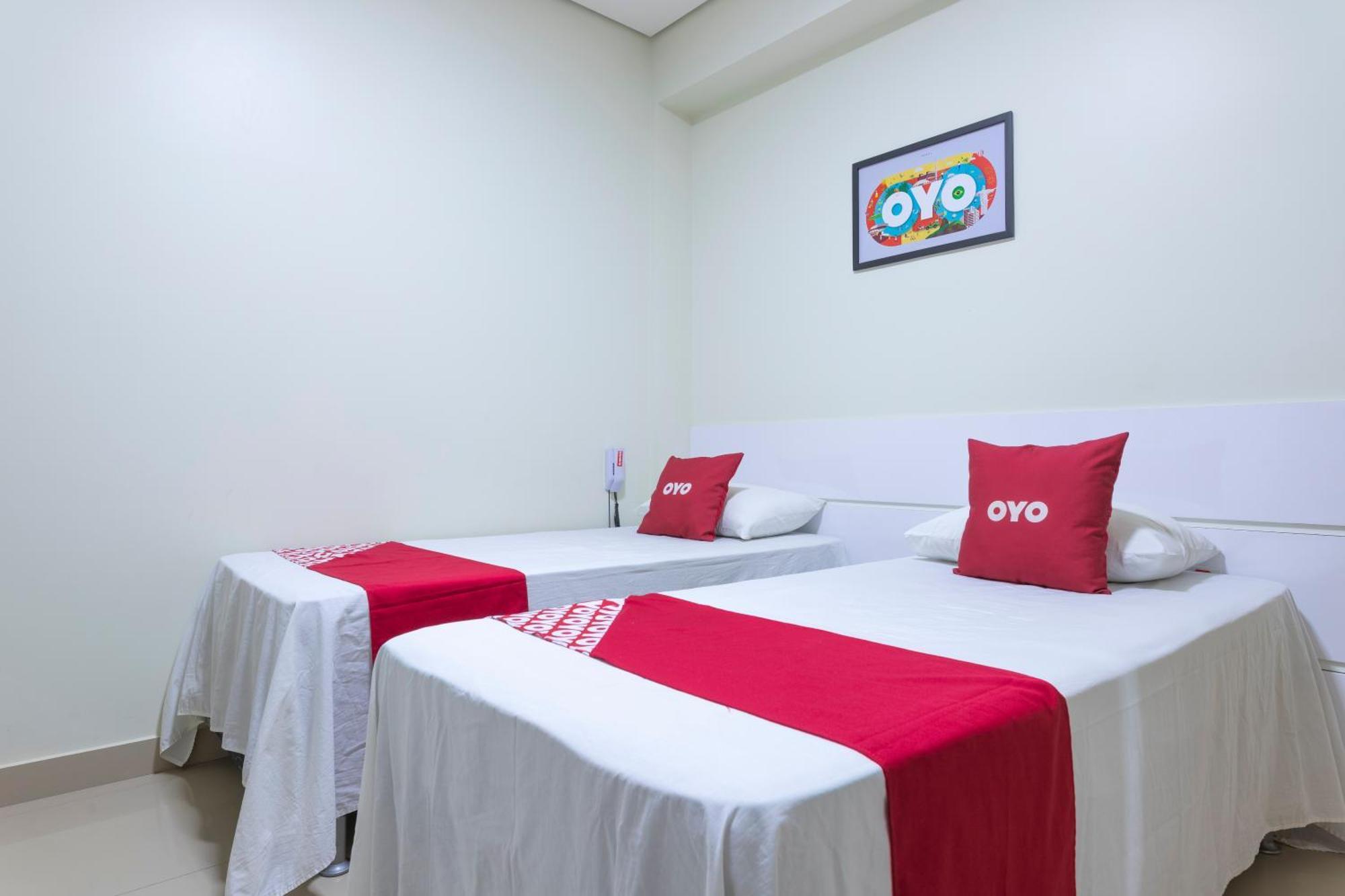 Oyo Tropical Confort Hotel, Brasilia Sao Sebastiao  Kültér fotó